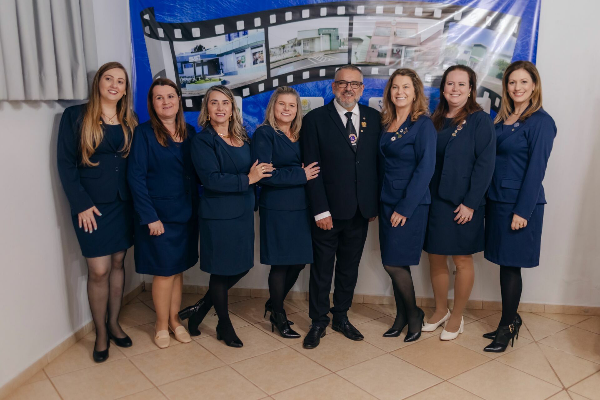 Foto Lions - Posse 2024 - Imagem 271