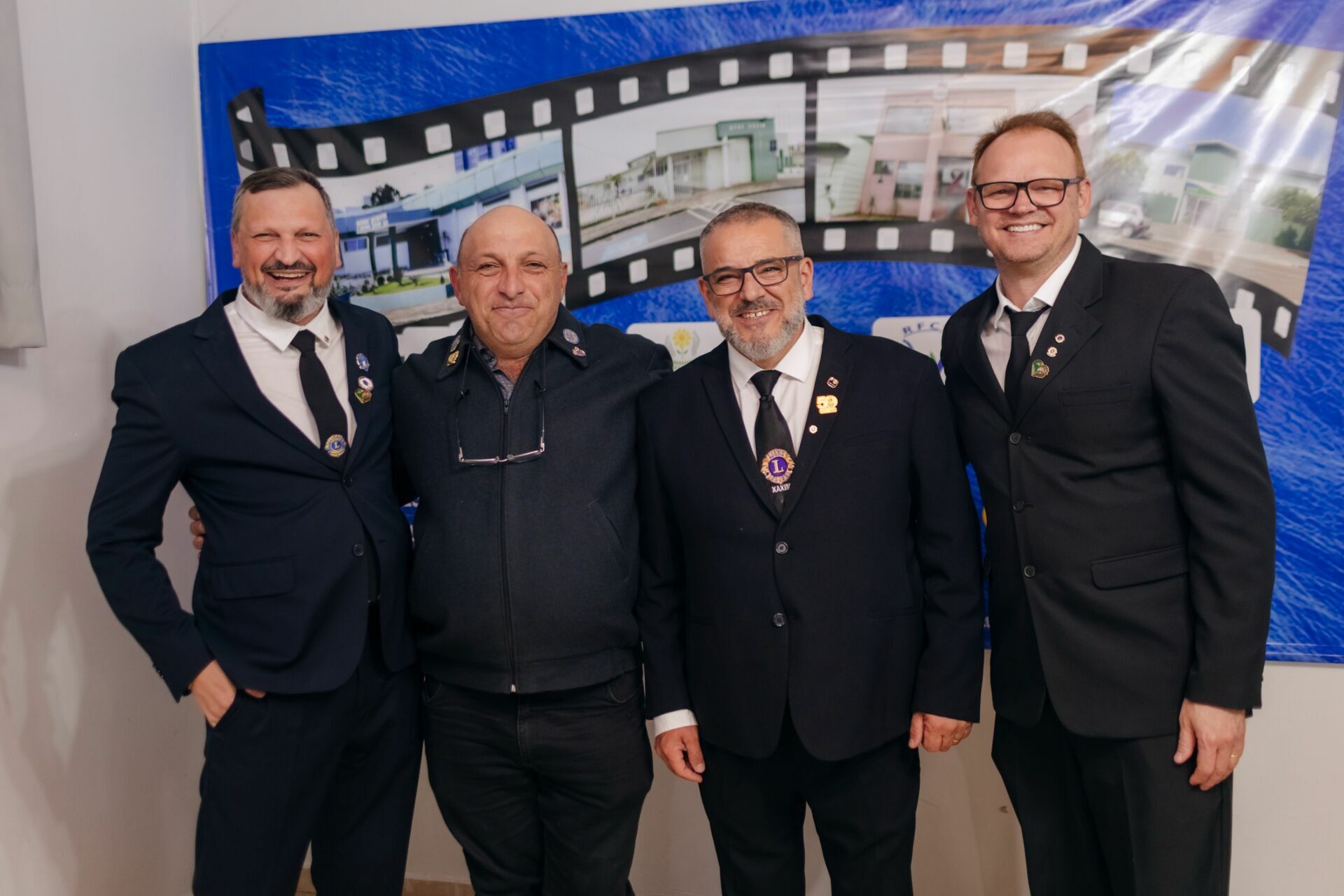 Foto Lions - Posse 2024 - Imagem 255