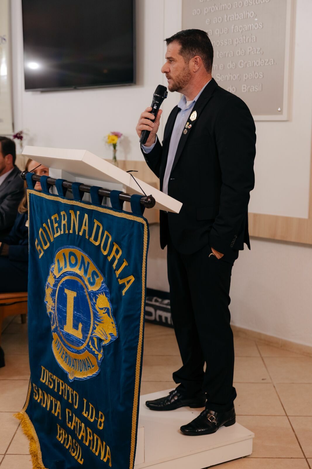 Foto Lions - Posse 2026 - Imagem 85