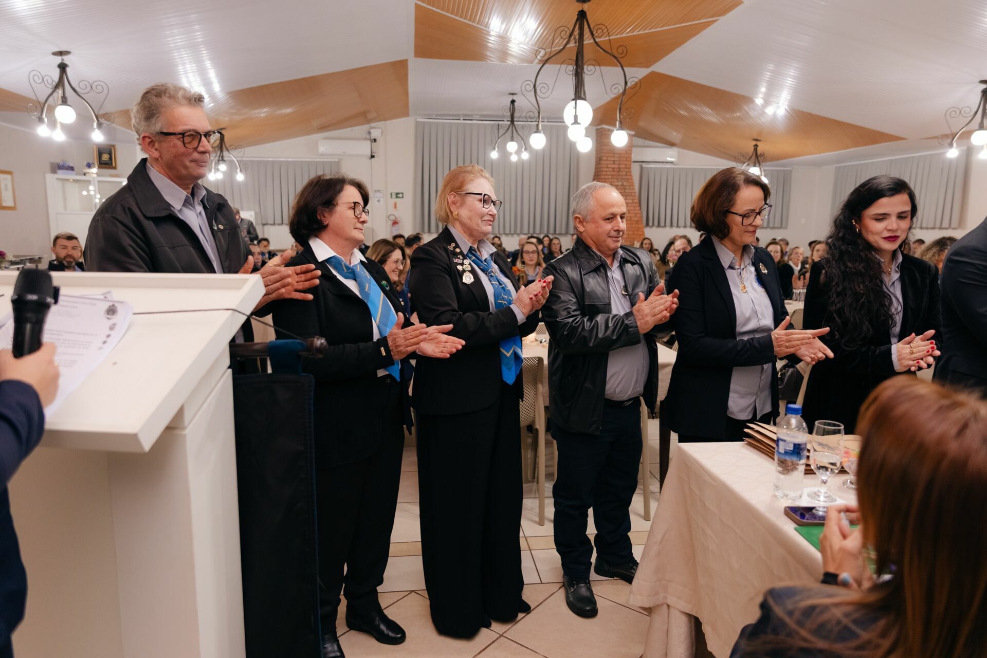 Foto Lions - Posse 2026 - Imagem 99