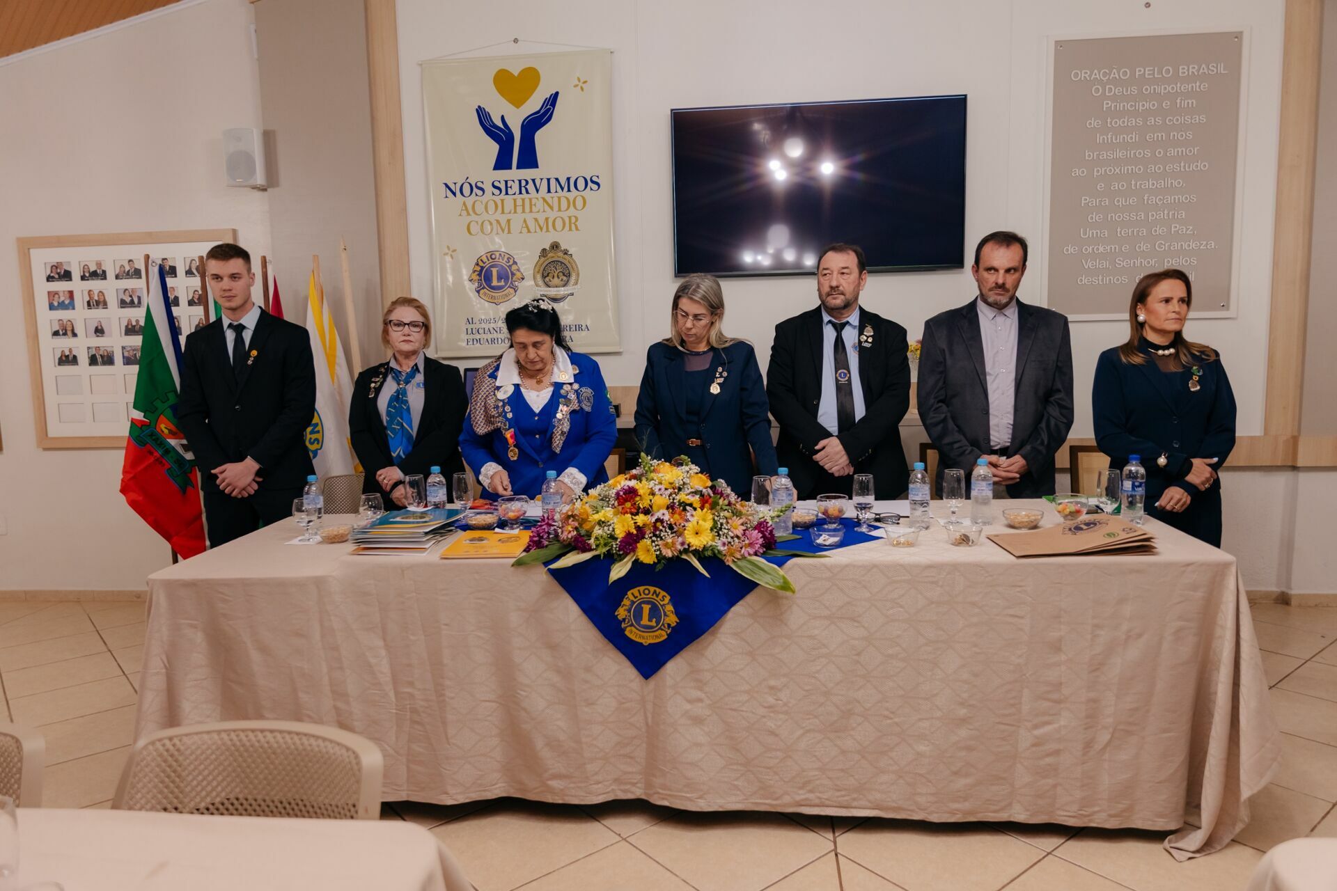 Foto Lions - Posse 2026 - Imagem 62