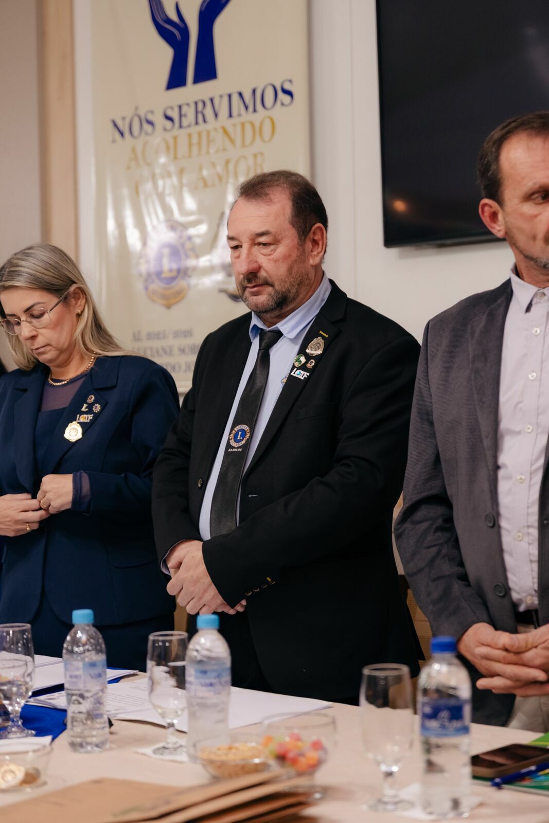 Foto Lions - Posse 2026 - Imagem 78