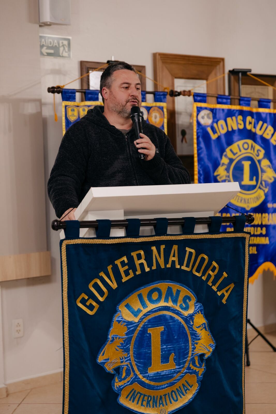 Foto Lions - Posse 2026 - Imagem 65