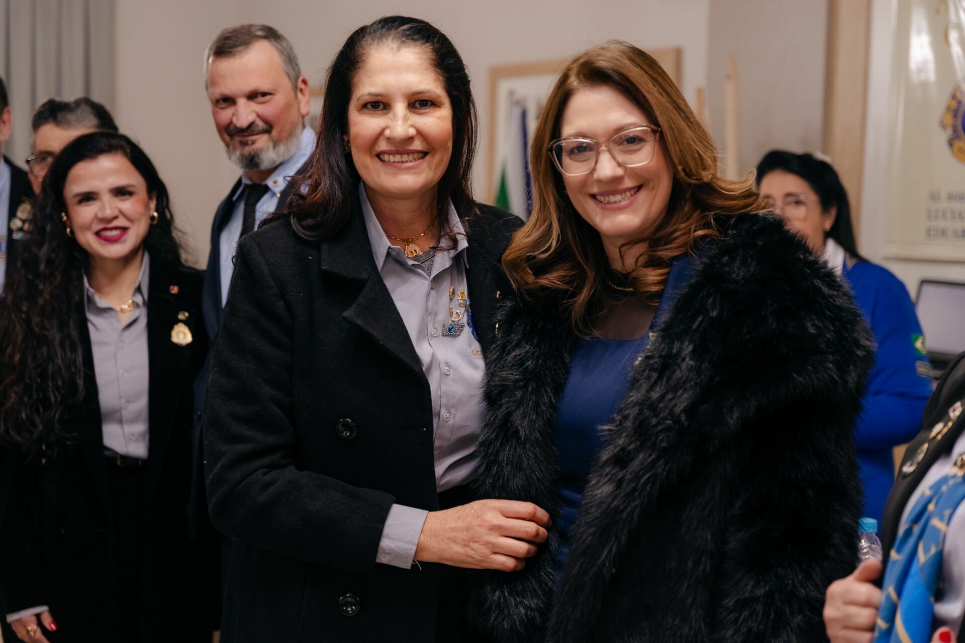 Foto Lions - Posse 2026 - Imagem 143
