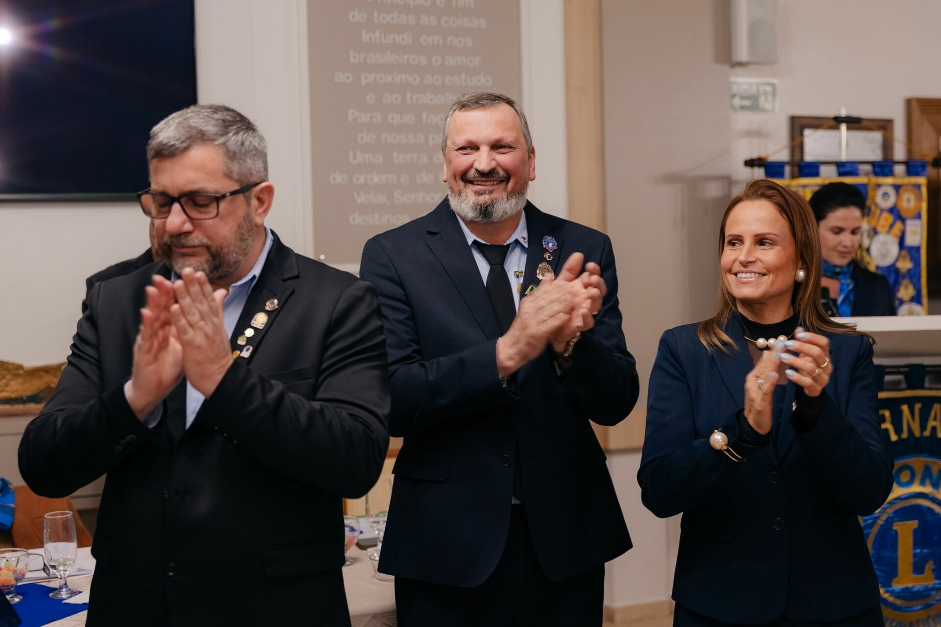 Foto Lions - Posse 2026 - Imagem 173