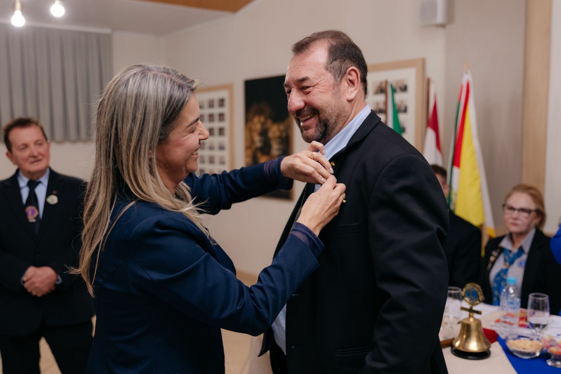 Foto Lions - Posse 2026 - Imagem 164