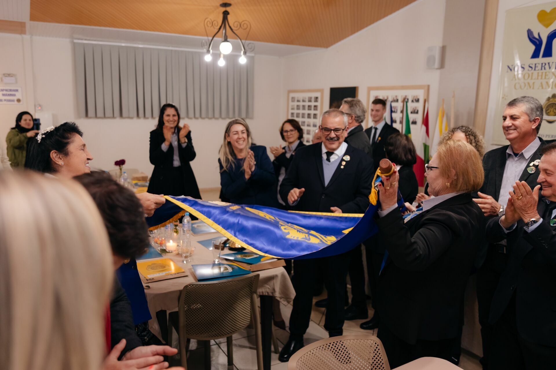 Foto Lions - Posse 2026 - Imagem 136