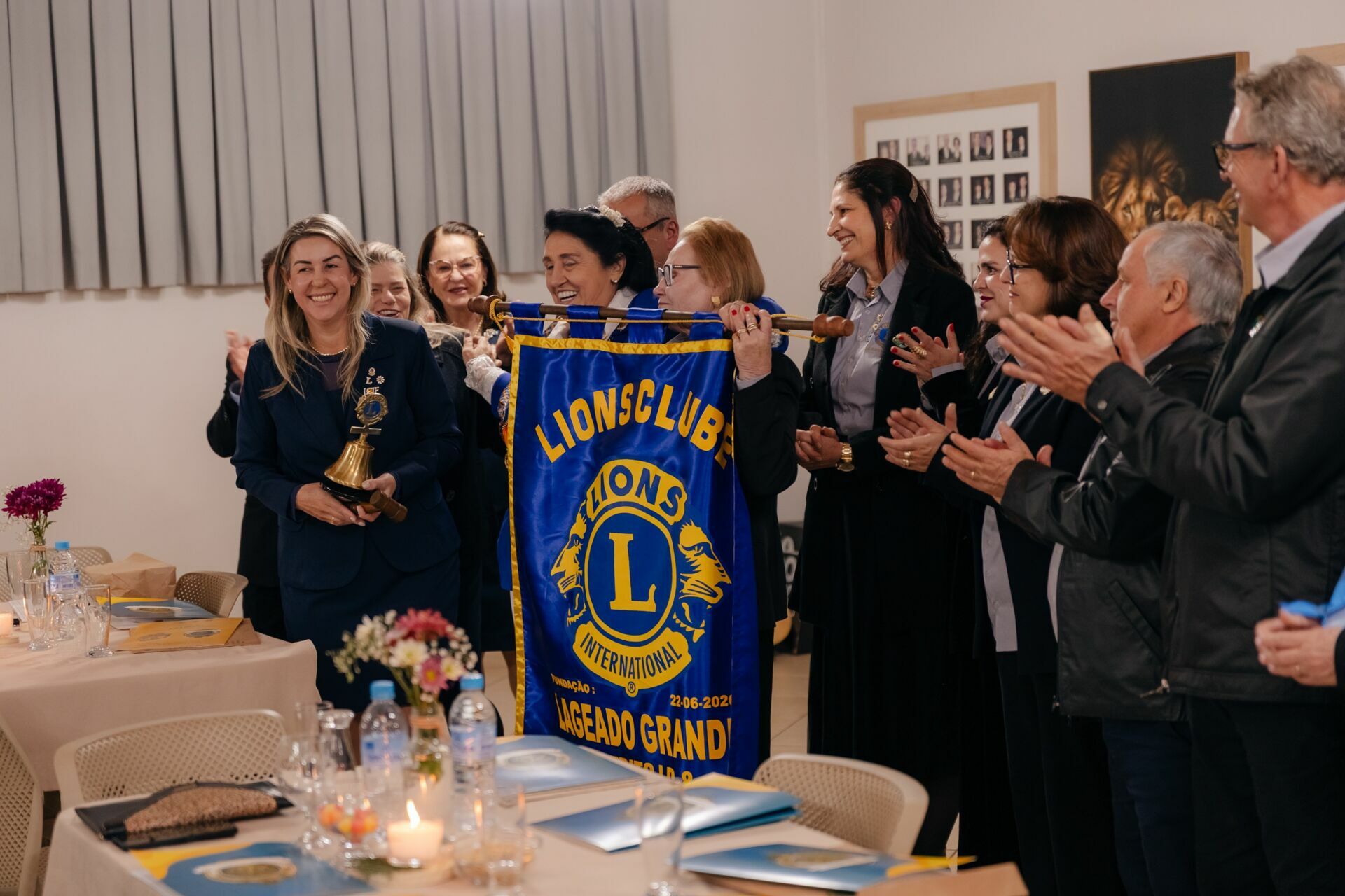 Foto Lions - Posse 2026 - Imagem 131