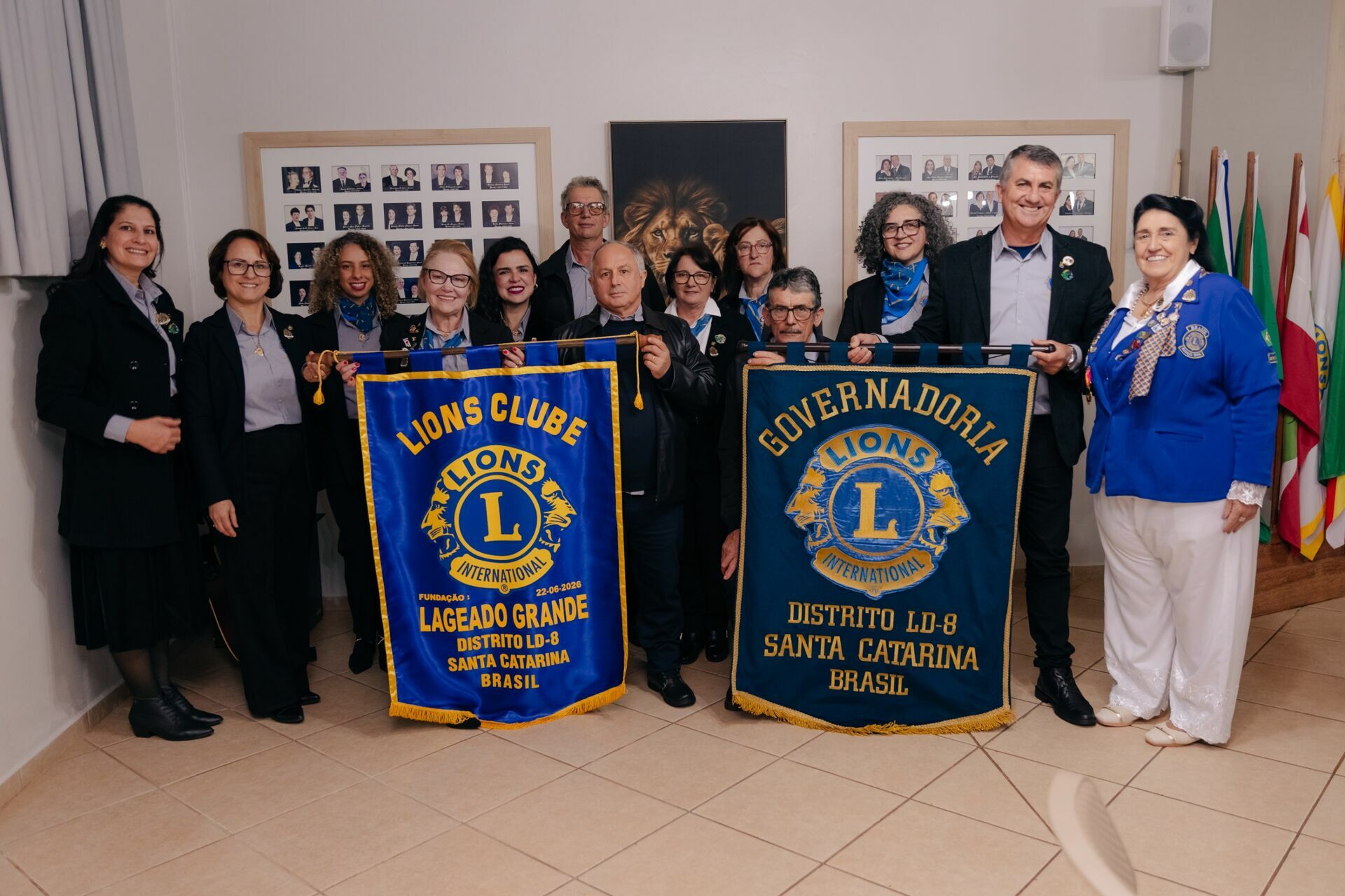 Foto Lions - Posse 2026 - Imagem 215