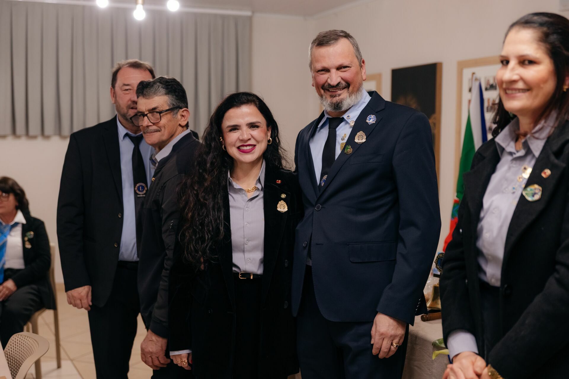 Foto Lions - Posse 2026 - Imagem 144