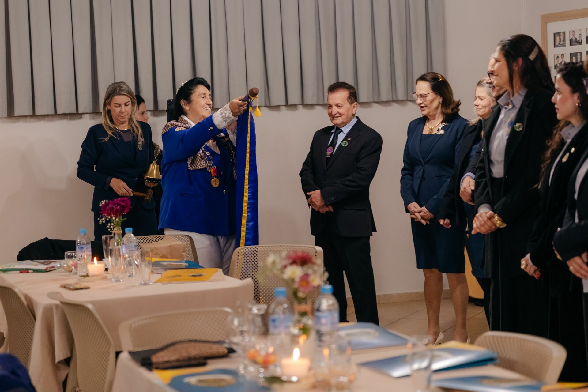 Foto Lions - Posse 2026 - Imagem 129