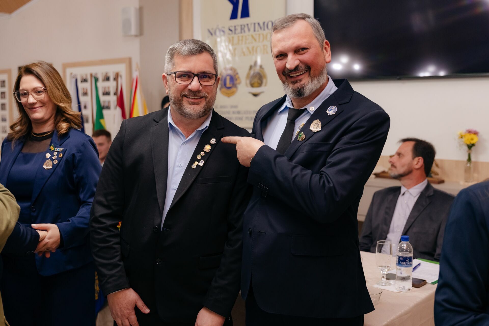 Foto Lions - Posse 2026 - Imagem 160