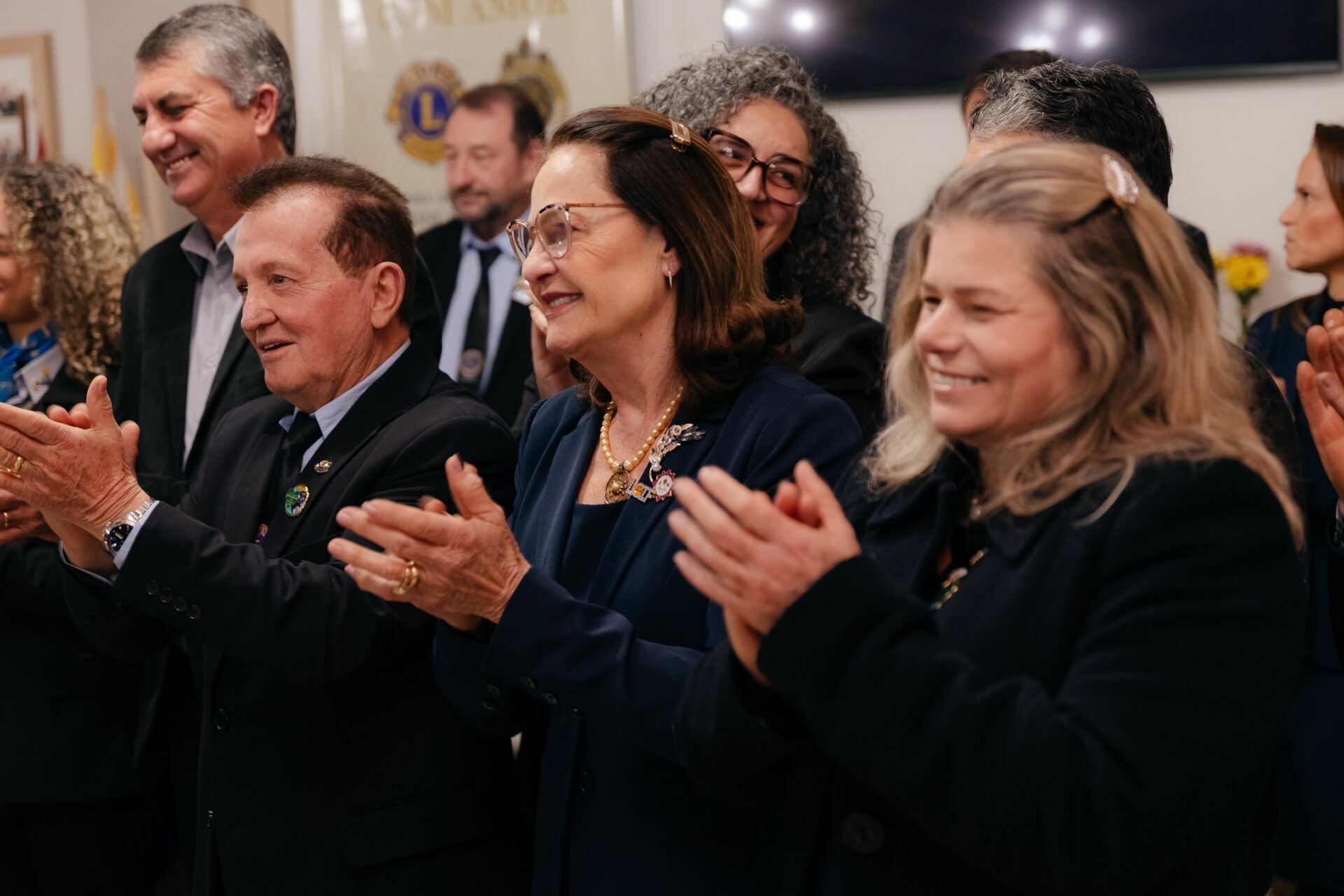 Foto Lions - Posse 2026 - Imagem 137