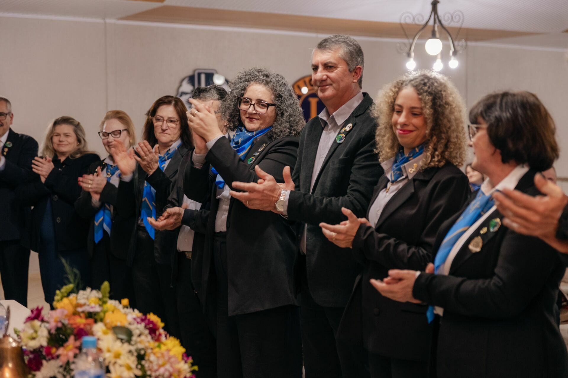 Foto Lions - Posse 2026 - Imagem 120