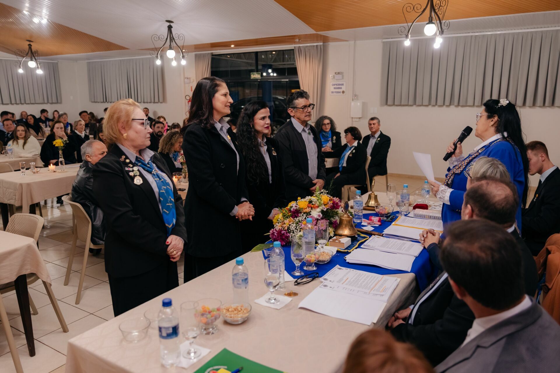 Foto Lions - Posse 2026 - Imagem 138