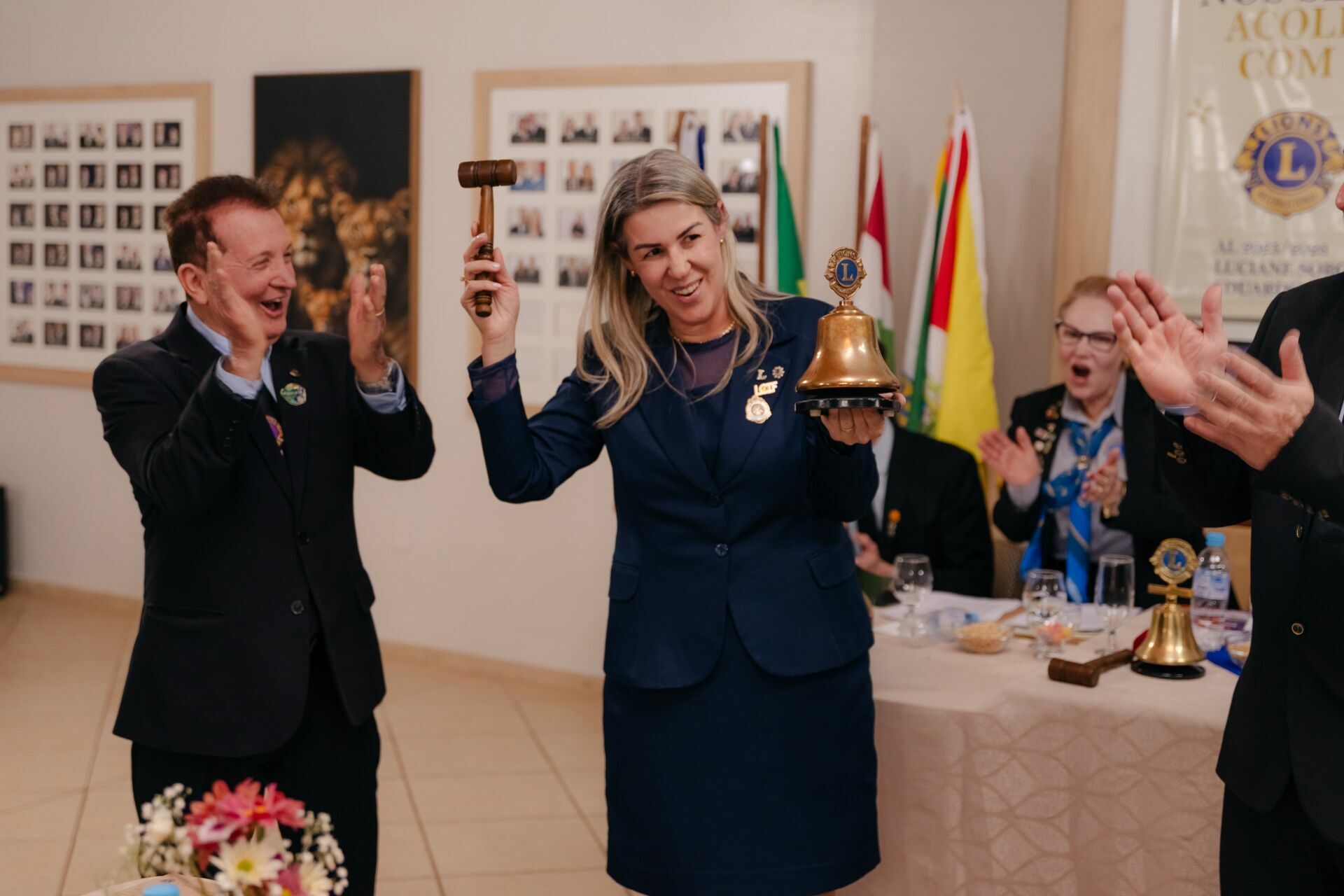 Foto Lions - Posse 2026 - Imagem 167