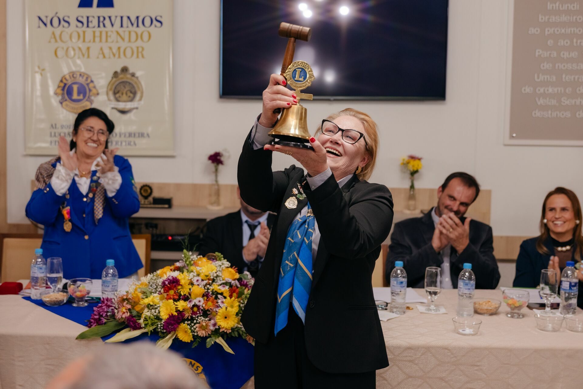 Foto Lions - Posse 2026 - Imagem 148