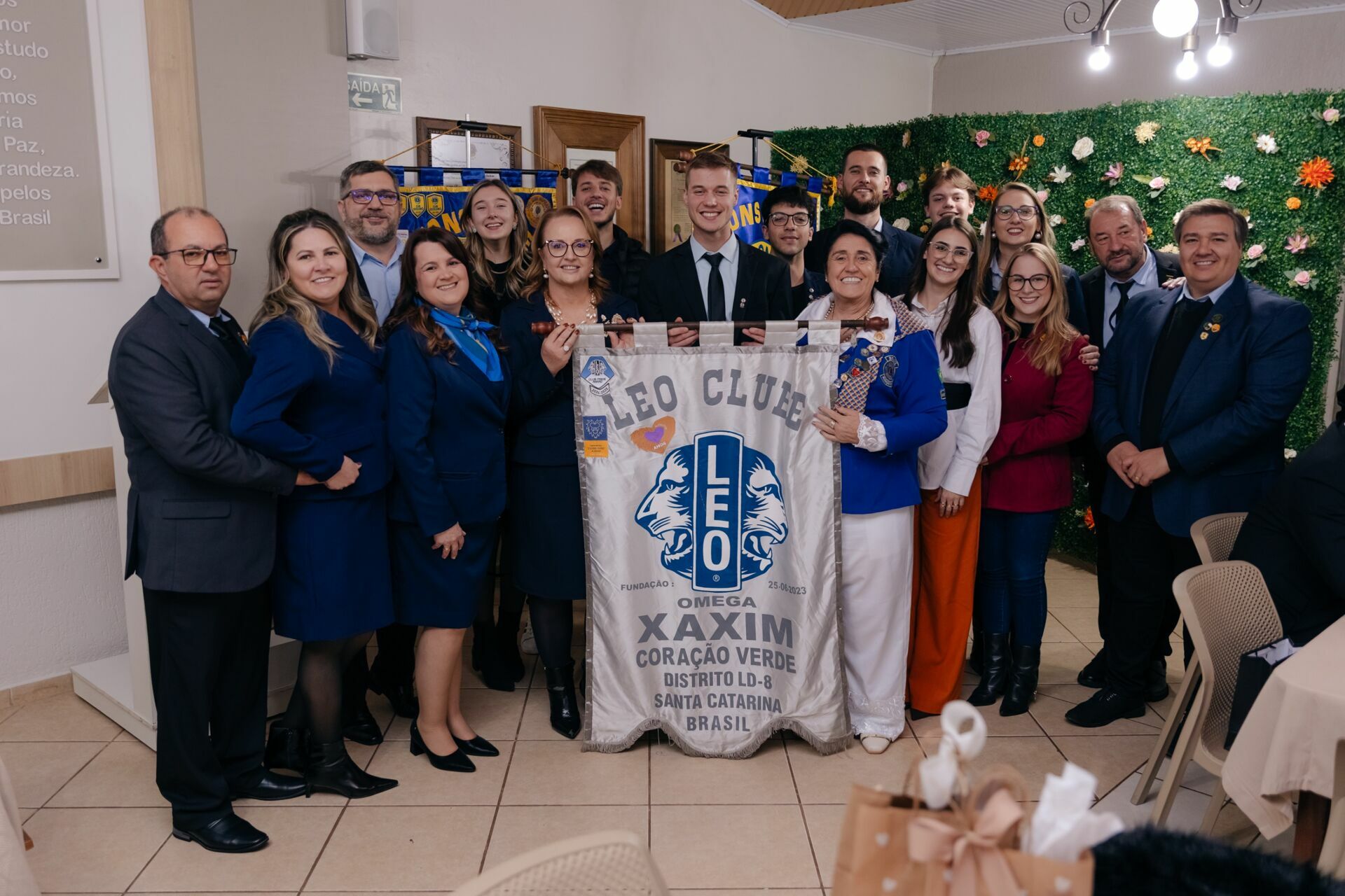Foto Lions - Posse 2026 - Imagem 219