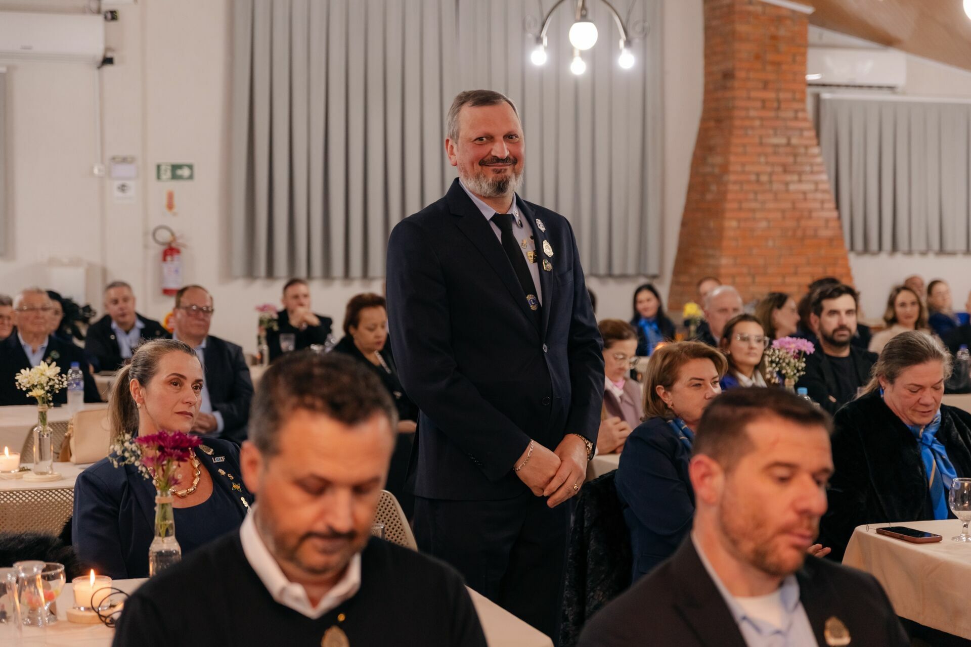 Foto Lions - Posse 2026 - Imagem 153