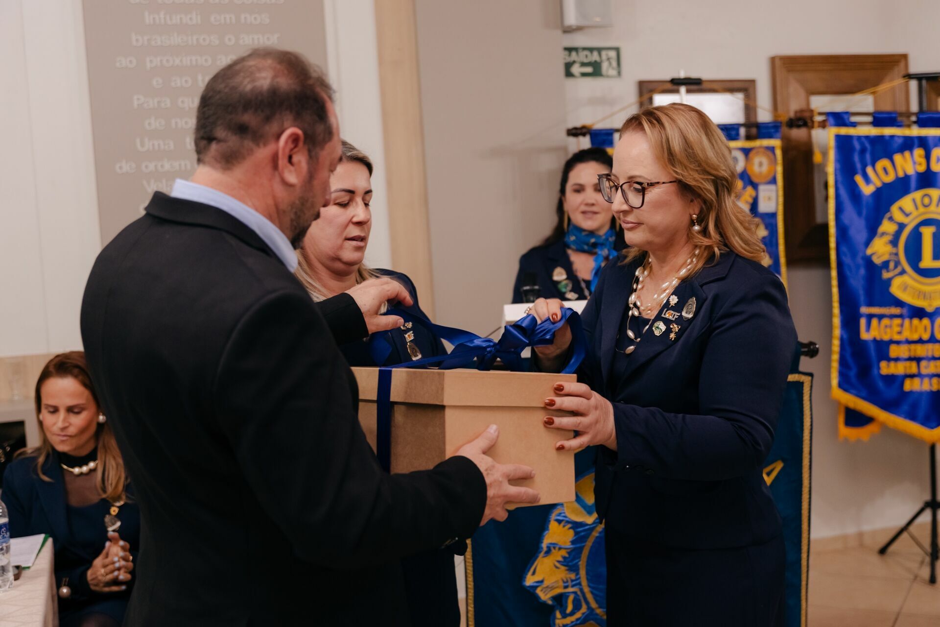 Foto Lions - Posse 2026 - Imagem 175