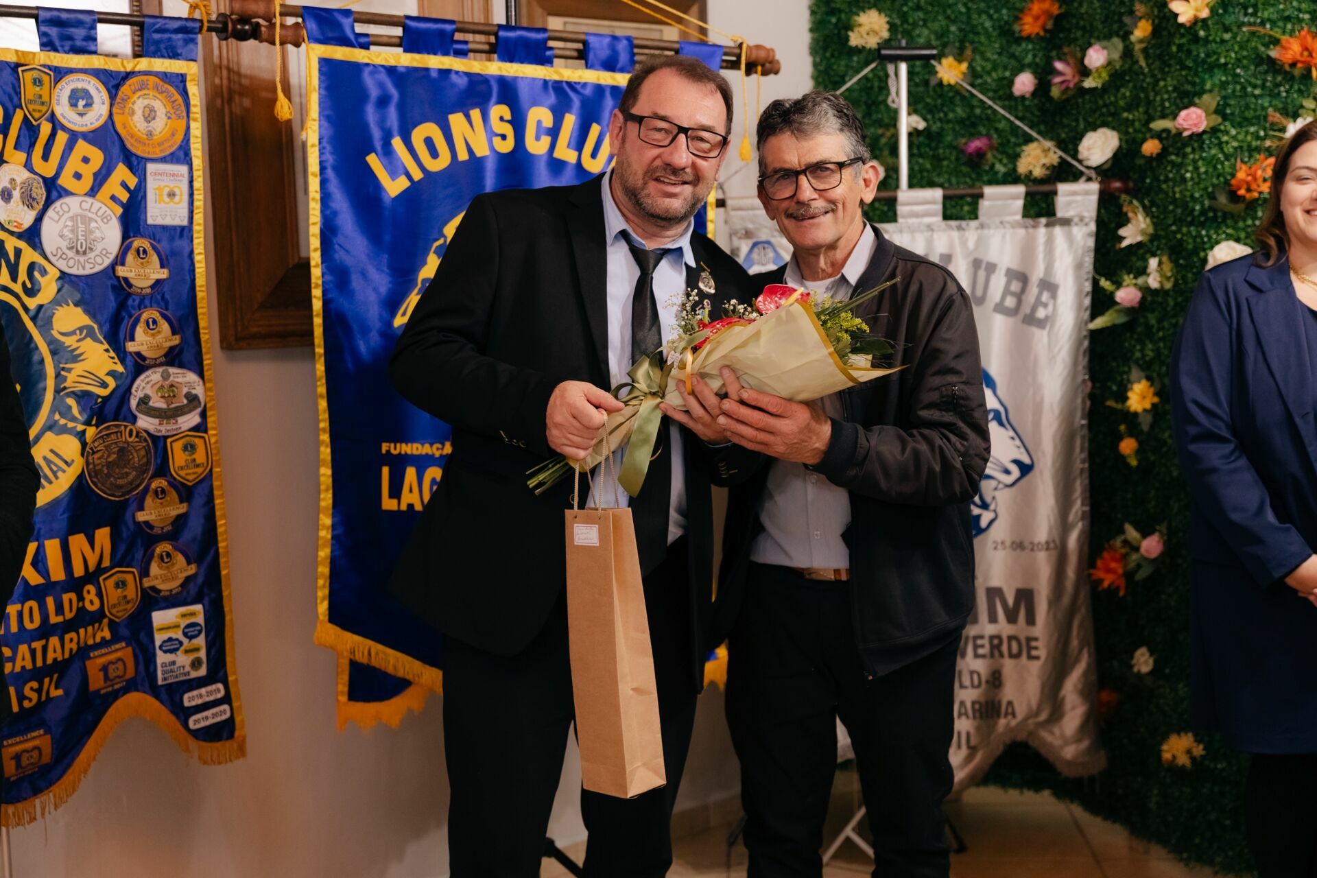Foto Lions - Posse 2026 - Imagem 193