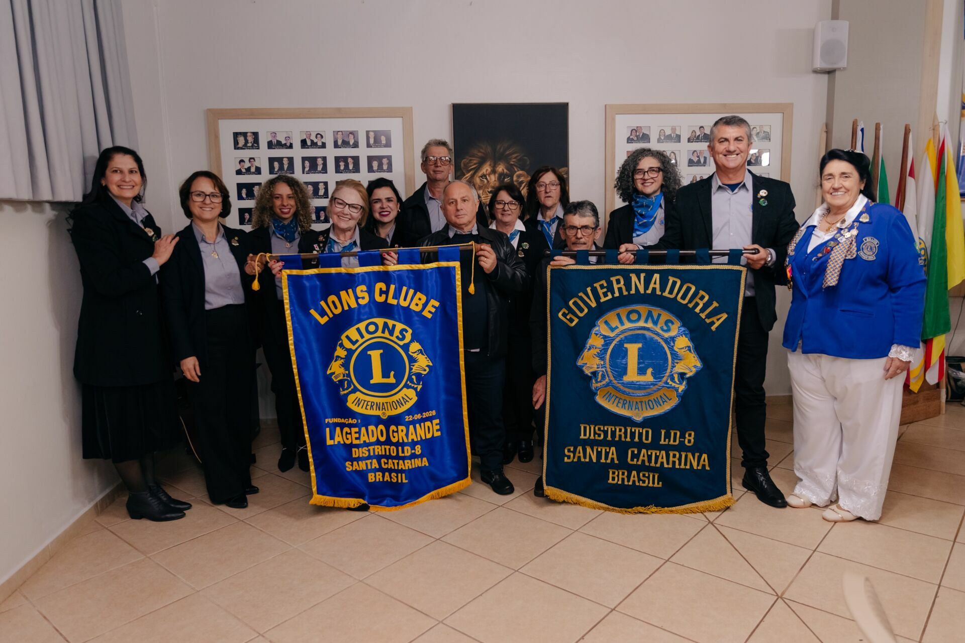 Foto Lions - Posse 2026 - Imagem 214