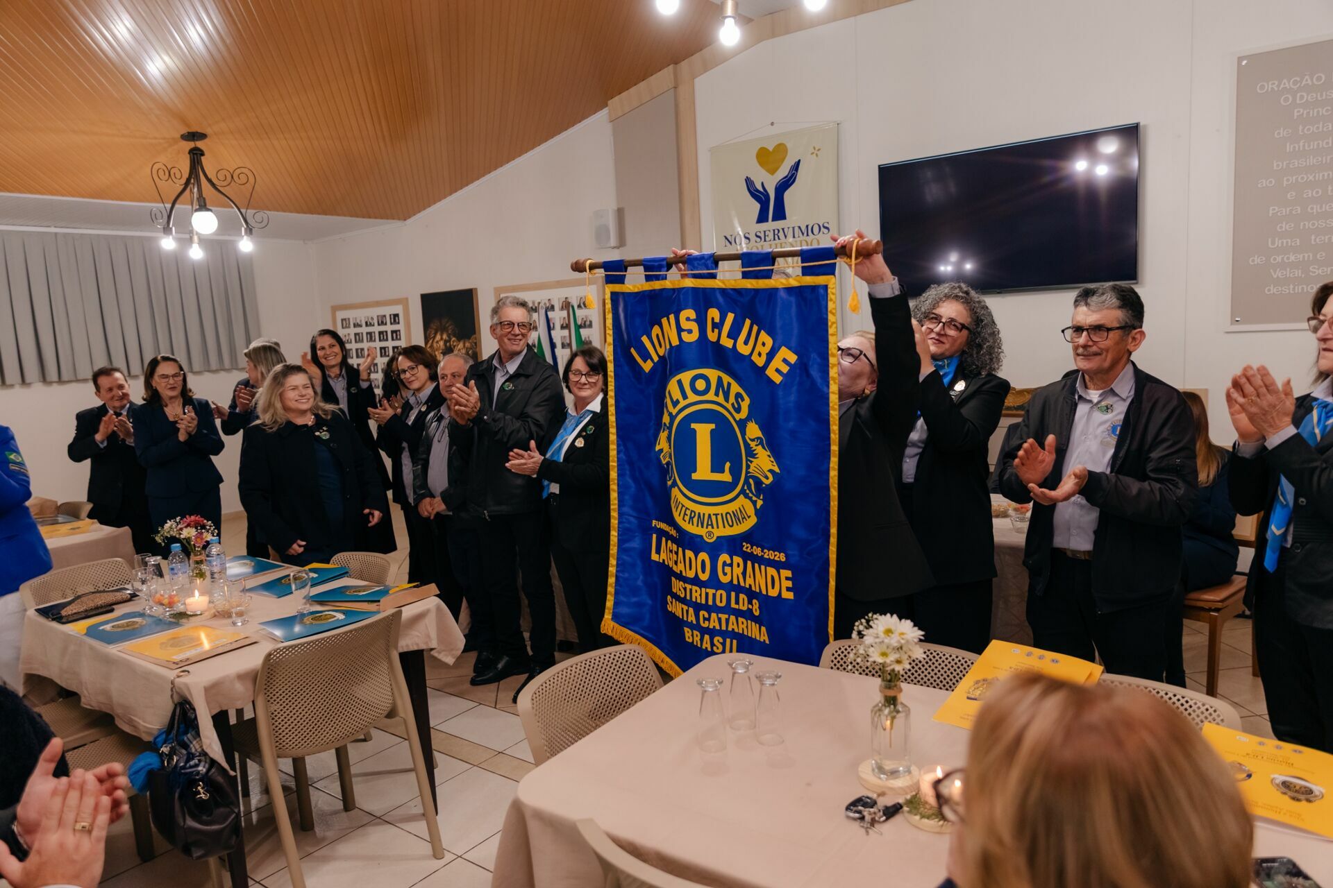 Foto Lions - Posse 2026 - Imagem 134