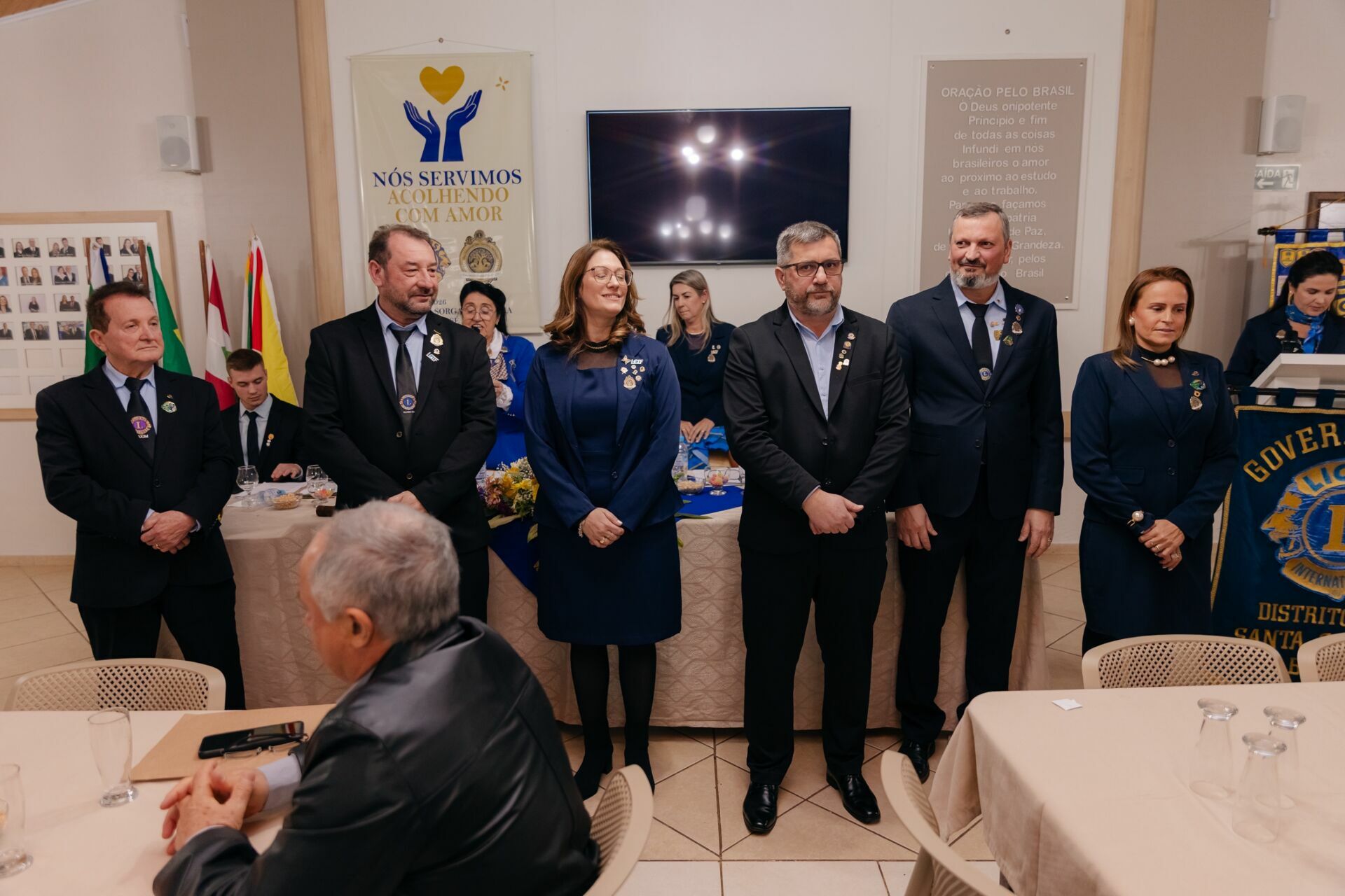 Foto Lions - Posse 2026 - Imagem 165