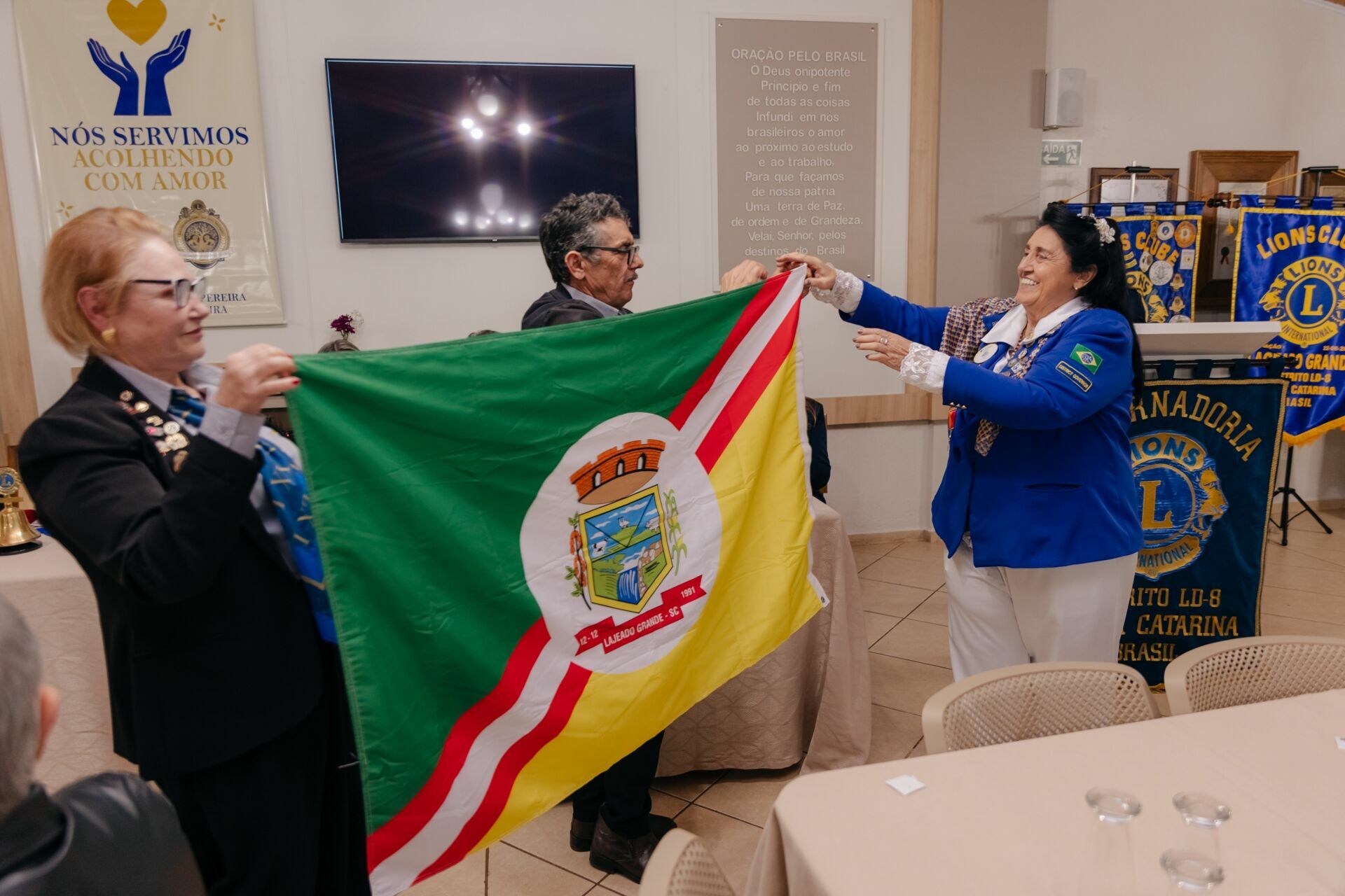 Foto Lions - Posse 2026 - Imagem 150