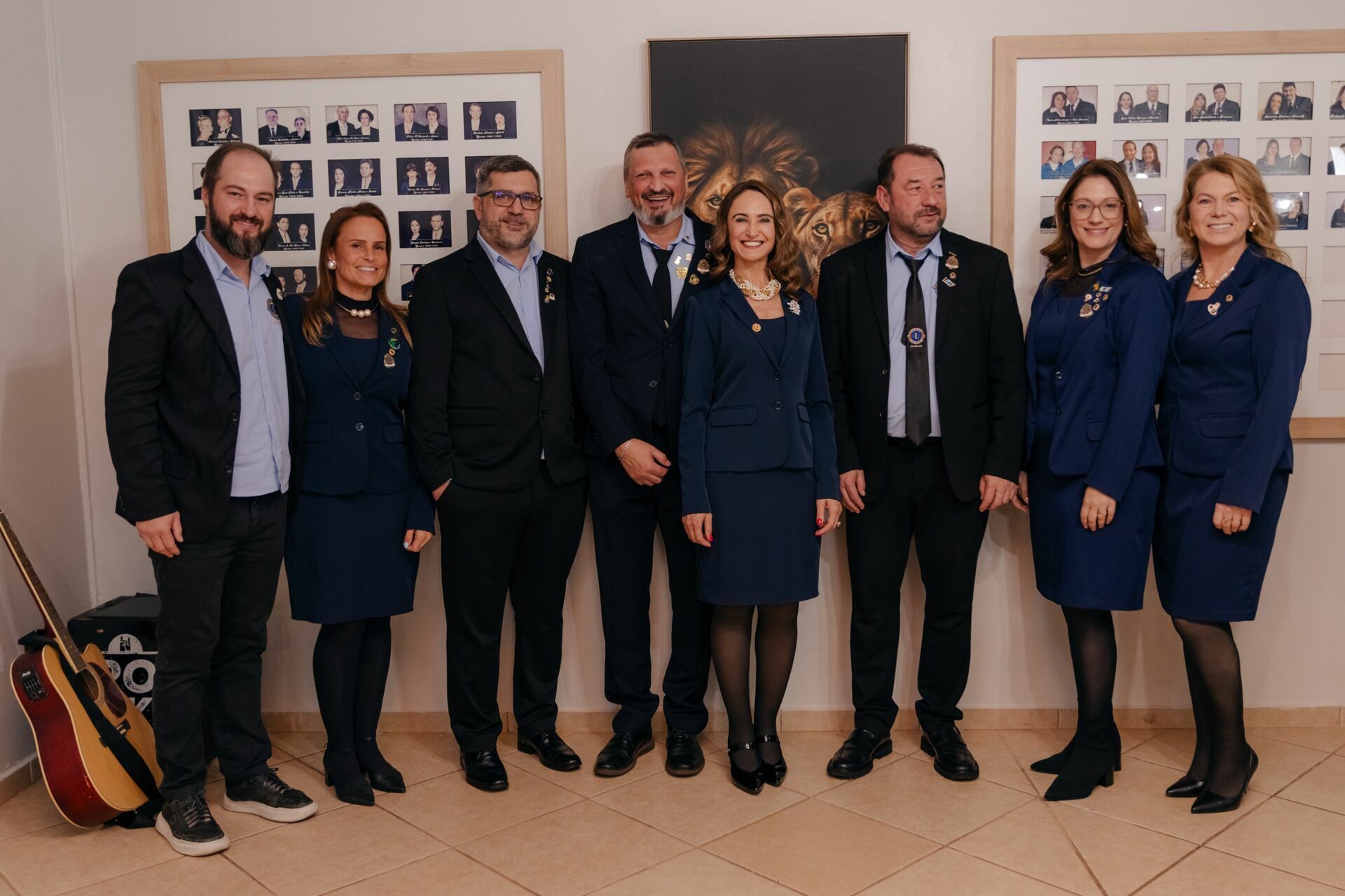 Foto Lions - Posse 2026 - Imagem 210