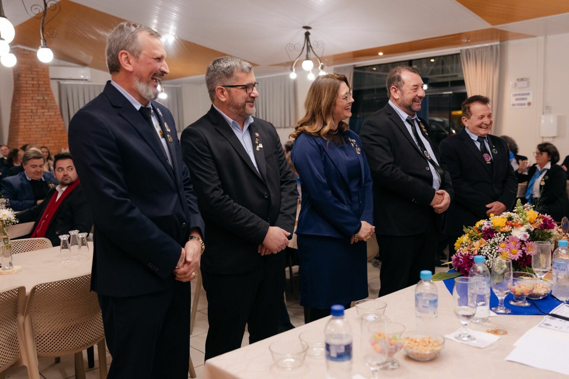Foto Lions - Posse 2026 - Imagem 158