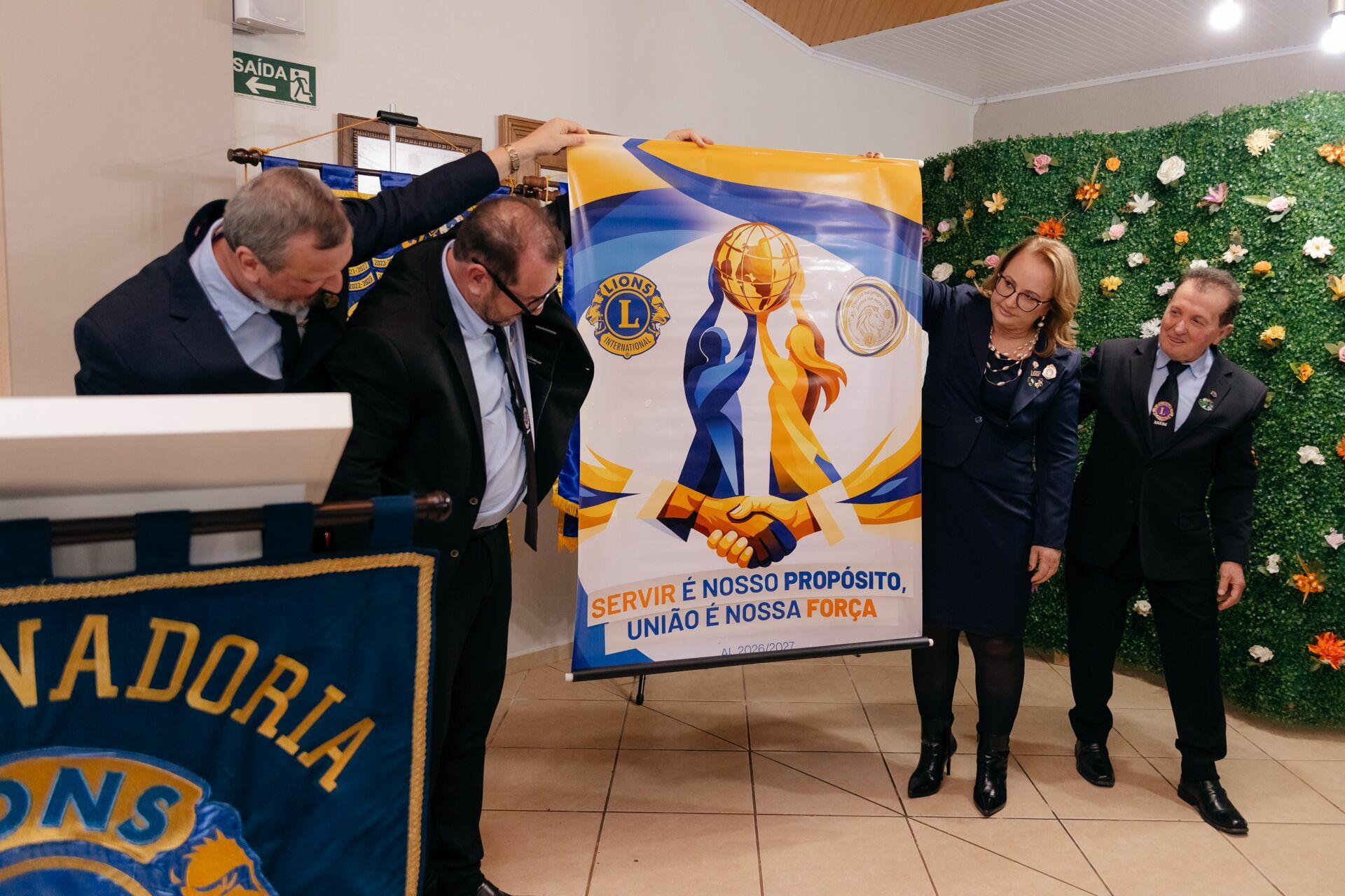 Foto Lions - Posse 2026 - Imagem 203