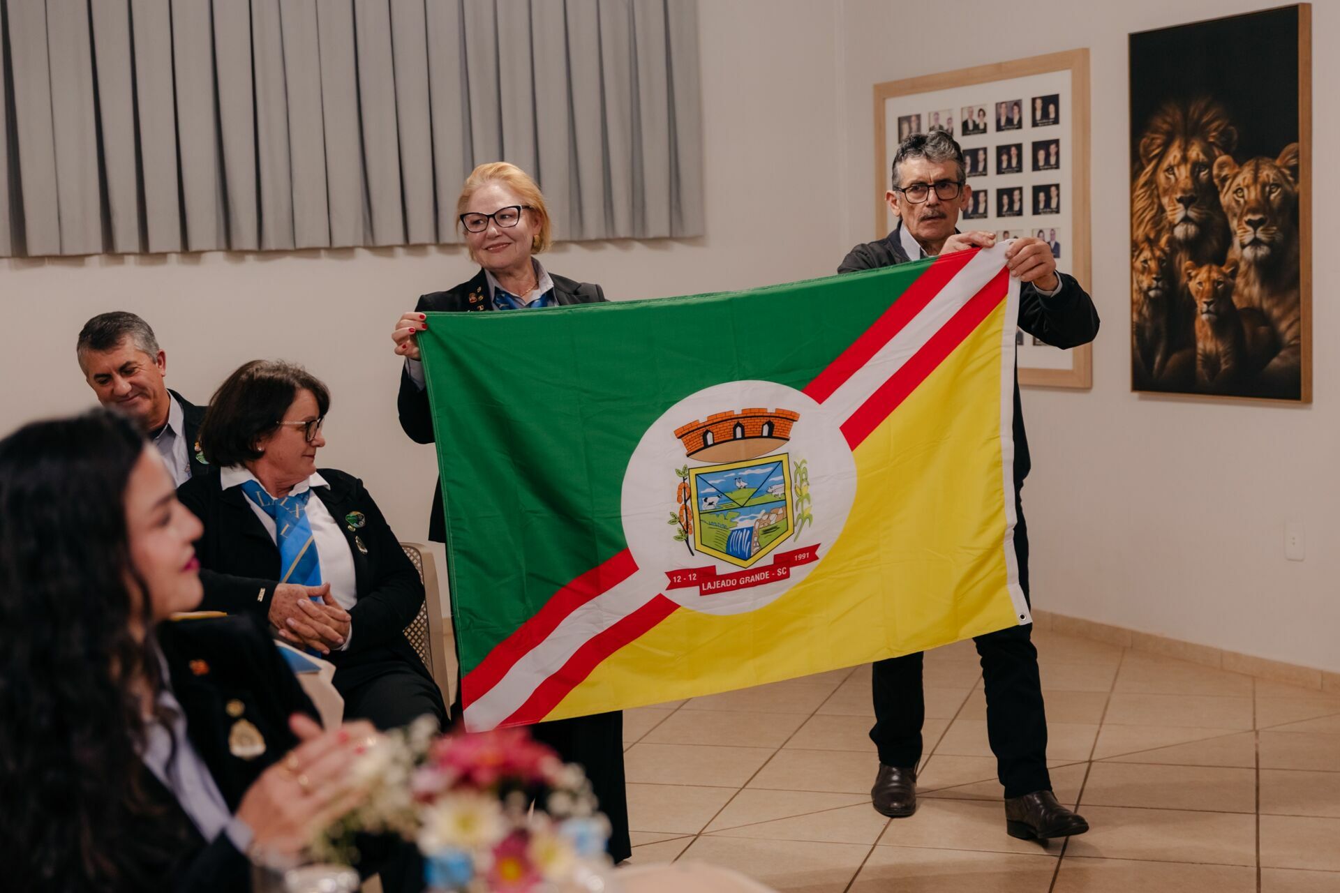 Foto Lions - Posse 2026 - Imagem 149