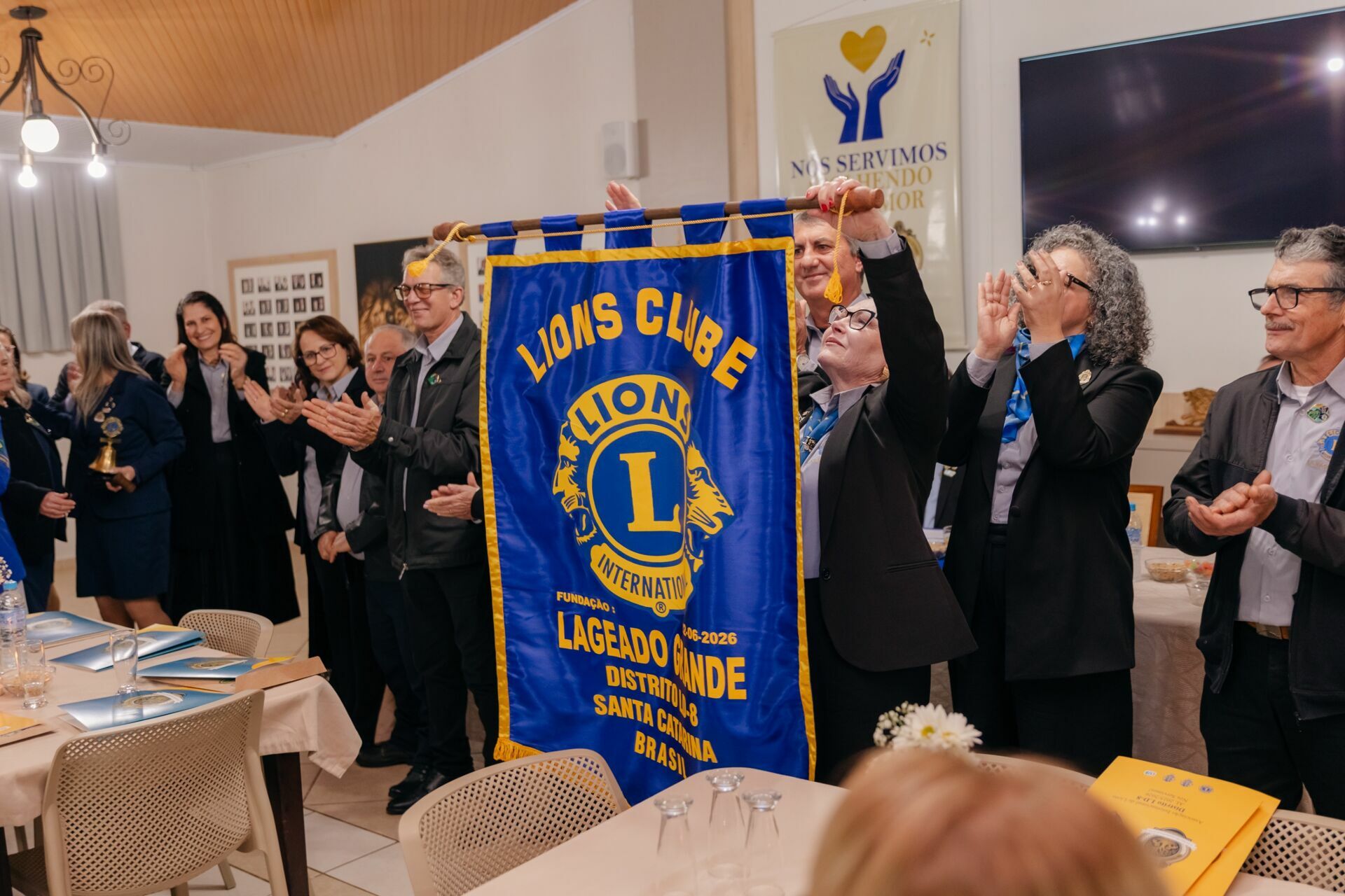 Foto Lions - Posse 2026 - Imagem 133