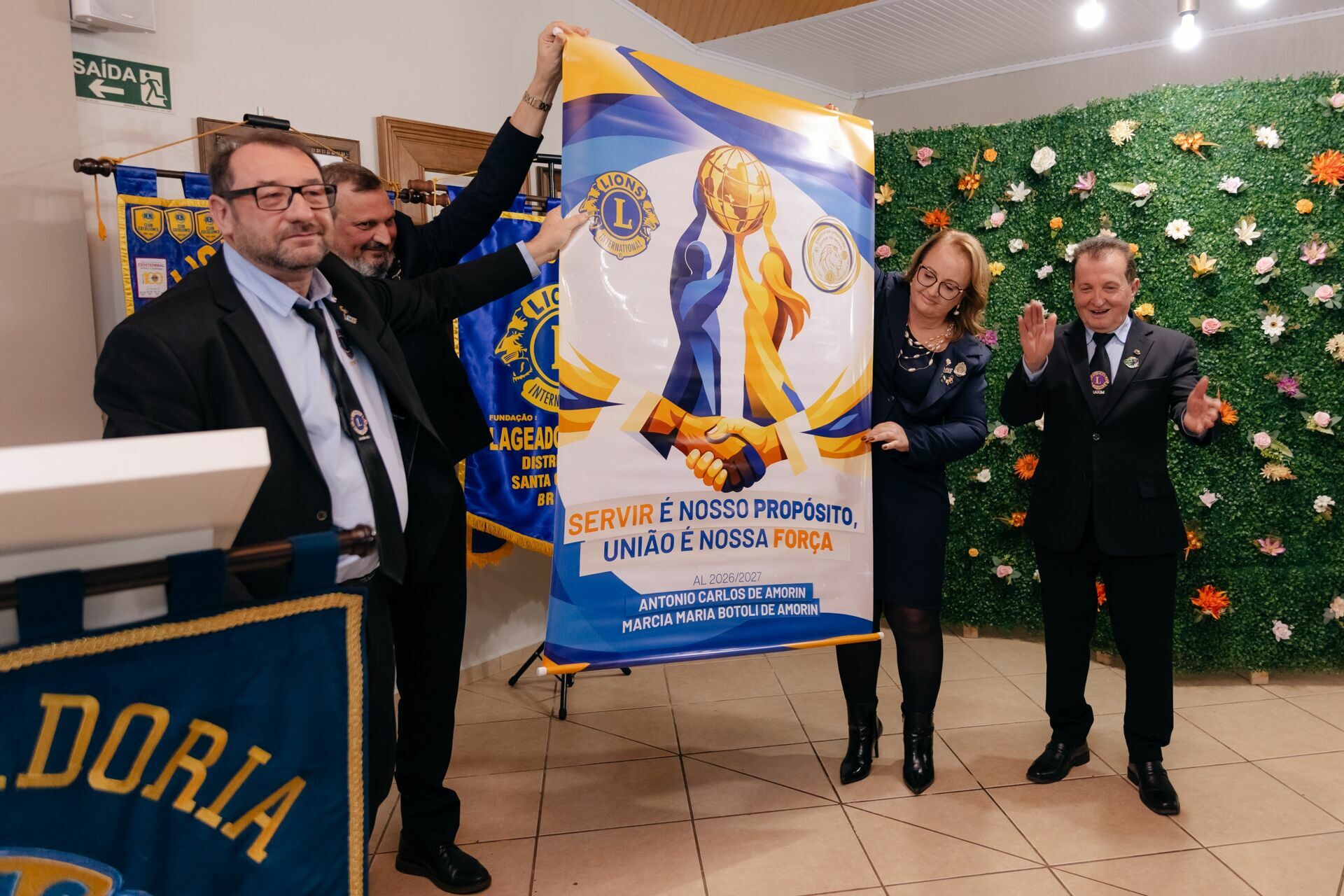 Foto Lions - Posse 2026 - Imagem 204