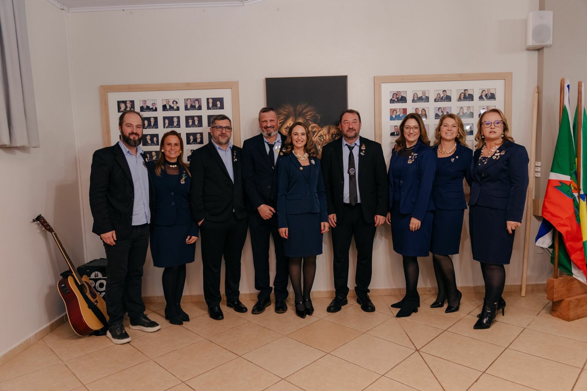 Foto Lions - Posse 2026 - Imagem 211