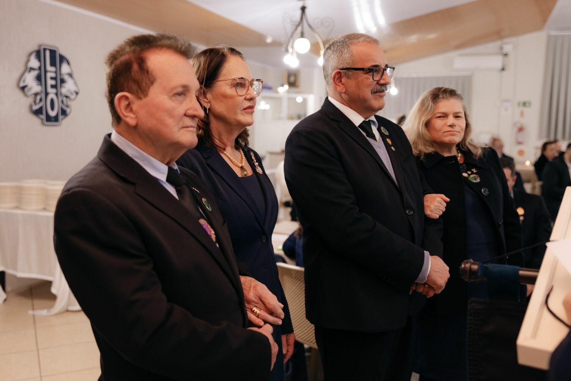 Foto Lions - Posse 2026 - Imagem 124