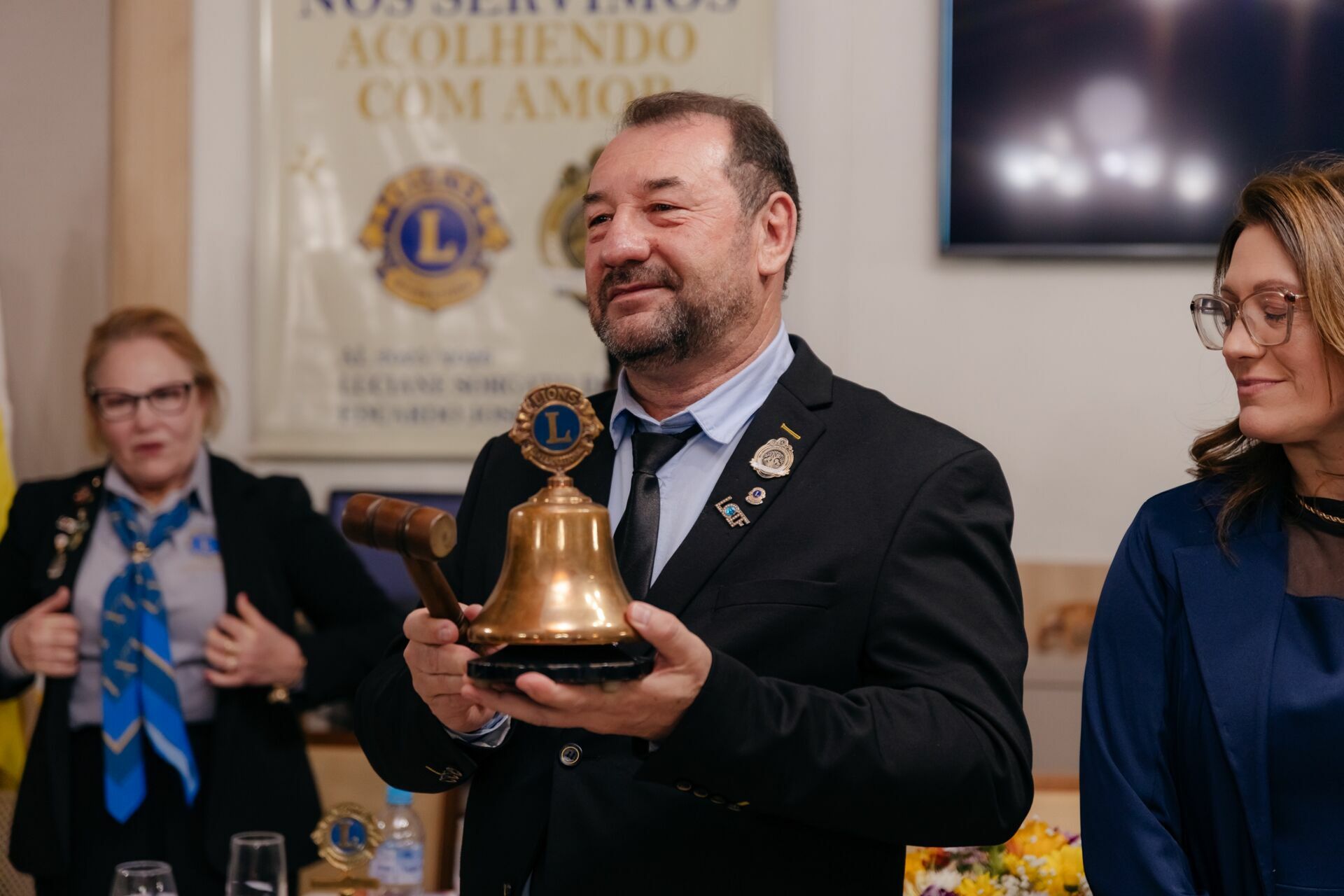 Foto Lions - Posse 2026 - Imagem 172