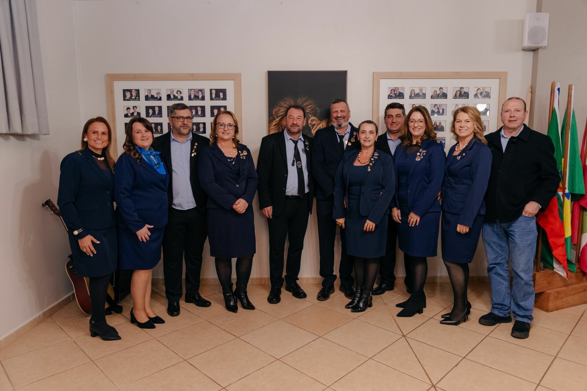 Foto Lions - Posse 2026 - Imagem 208