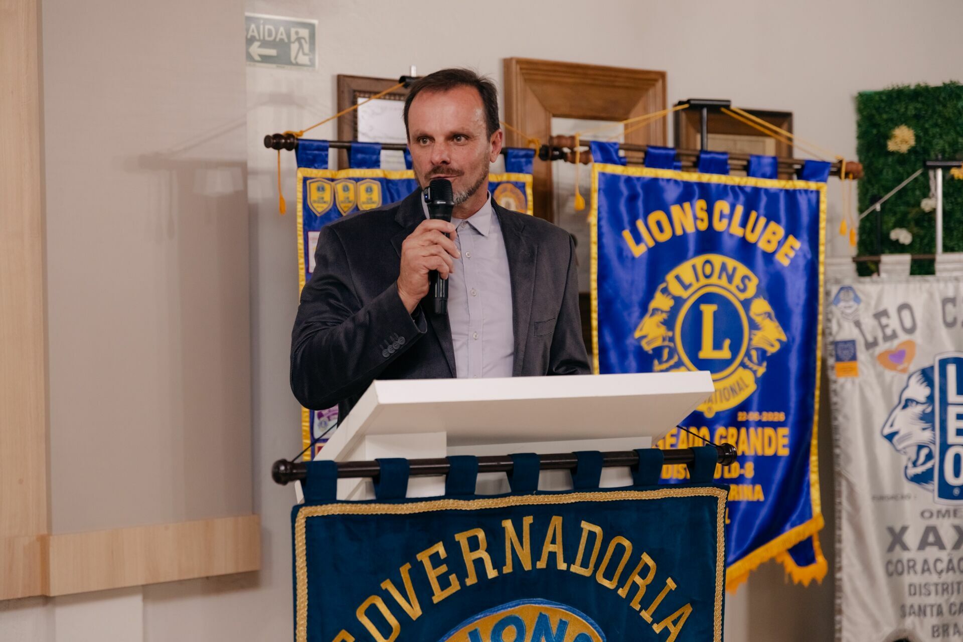 Foto Lions - Posse 2026 - Imagem 177