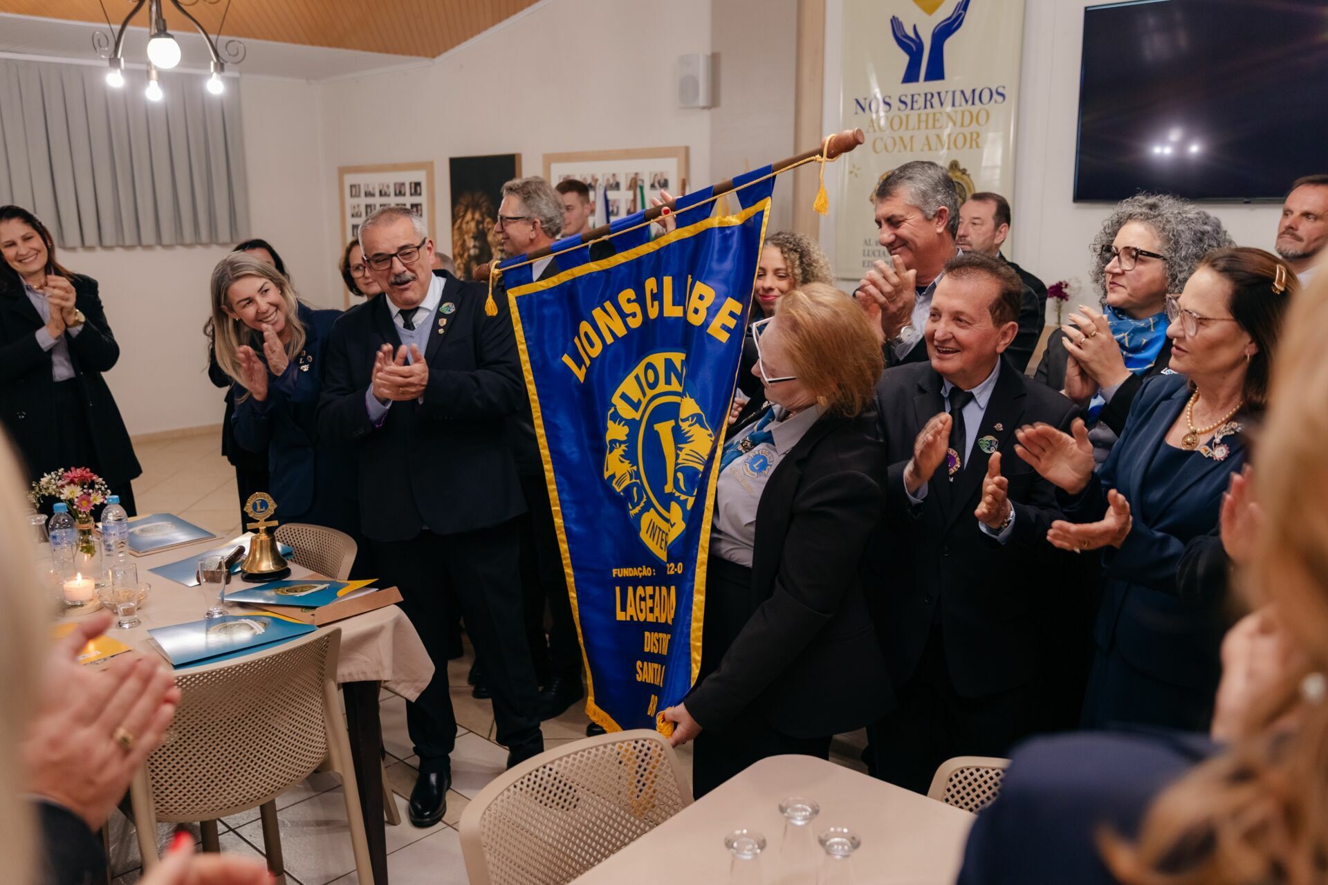Foto Lions - Posse 2026 - Imagem 135