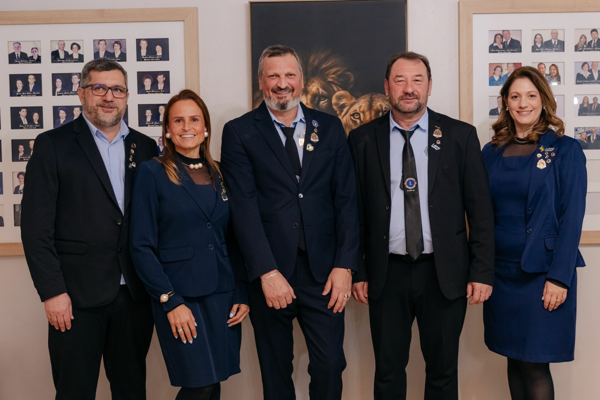 Foto Lions - Posse 2026 - Imagem 213