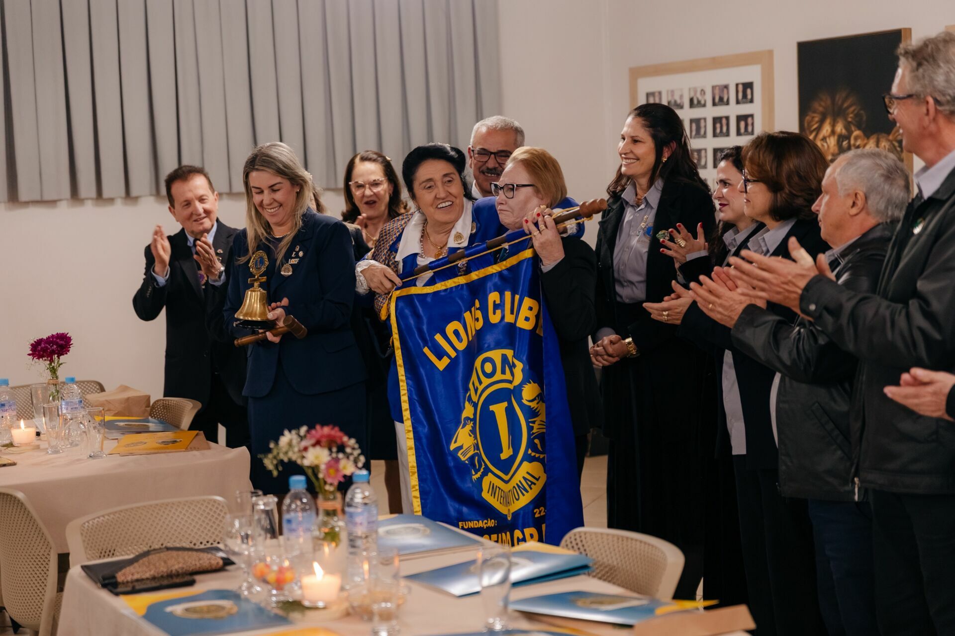 Foto Lions - Posse 2026 - Imagem 132