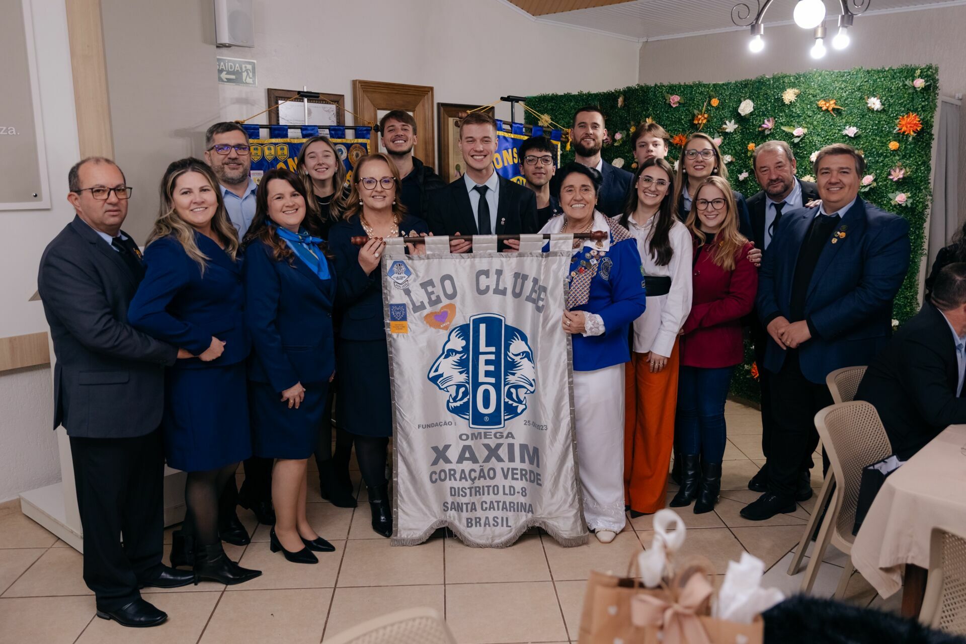 Foto Lions - Posse 2026 - Imagem 220